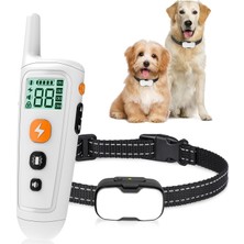 Hopdiye E292 Köpek Eğitim Tasması Şarjlı Köpek Davranış Eğitimi Sağlayan Kumandalı Elektr