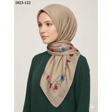 Vel Scarfs Velscarfs Soft Pamuk Parla Eşarp 1023-122
