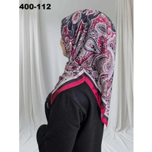 Eylül İpek Eylül Ipek Etnik Desen Soft Eşarp 400-112