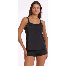 ALFA AKSESUAR 03 Argento 0063-3001 Kadın Tankini Takımı