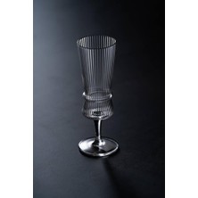Acar Lume 6 Lı Cam Kahve Yanı Bardağı - 110 ml
