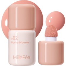 Millefee Shake Drop Blush 02 Mocha Mousse, 1 Adet
