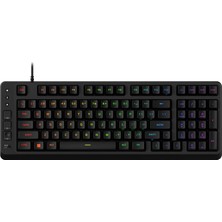 Hyperx Eve 1800 Siyah Gaming Klavye B7JE0AA