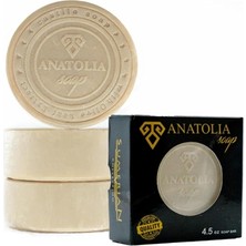 Anatolia Soap Sumerian Patchouli & Lily & Orange Doğal Vücut Sabunu