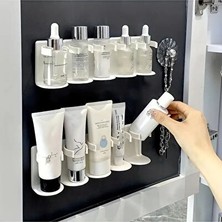 UltraNova Banyo Düzenleyici Raf, Kapı ve Dolap Için Pratik Saklama Çözümü