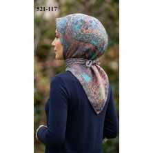 Lop'Res Lopres Dijital Soft Eşarp 521-117