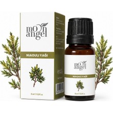 Moon Angel Nioli Yağı %100 Saf Doğal Aromaterapi ve Cilt Bakım Yağı 10 ml