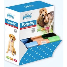 Bezos Köpek Dışkı Toplama Torbası 1 Adet