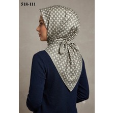 Lop'Res Lopres Dijital Soft Eşarp 518-111