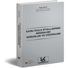Kamu Ihale Iptallerinin Nedenleri Sorunlar ve Çözümleri