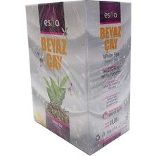 Bezos Beyaz Bitkisel Form Çayı 45 Süzen Poşet