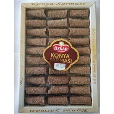 Özkar Şekerleme Konya Sarması 350 gr