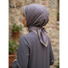 Lop'Res Lopres Dijital Soft Eşarp 518-123