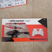Ases Store El Sensörlü Helikopter Uzaktan Kumandalı Şarjlı Drone 20CM Karışık Renk