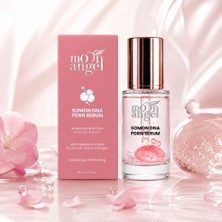 Moon Angel Pdrn Içeren Cildi Gençleştirmeye Yardımcı Çift Fazlı Esans Serum Pdrn Bounce Ball Serumu 30 ml