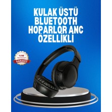 Herşey Trend 3.2 cm Sürücülü Ergonomik Kablosuz Kulaklık