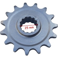 Motohane Honda Nx 500 Ön Dişli 14T