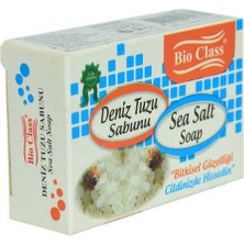 Solmazlar Online Deniz Tuzu Sabunu Sea Salt Soap 100 gr