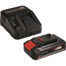 Solmazlar Online Power X-Change 2,5 Ah Akü ve Şarj Cihazı Seti