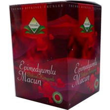 Solmazlar Online Ballı Bitkisel Macunu 240 gr