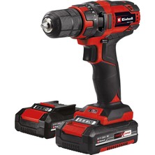 Solmazlar Online Tc CD 18/35 Li + 39 (2X2,0AH) Akülü Vidalama