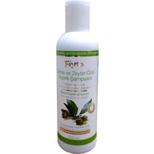 Solmazlar Online Defne ve Zeytin Özlü Kepek Önleyici Şampuan 500 ml