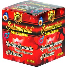 Solmazlar Online Ballı Bitkisel Macunu 45 gr