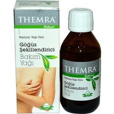 Solmazlar Online Göğüs Şekillendirici Bakım Yağı Yeşil Çay Yağı Özlü 100 cc
