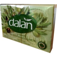 Solmazlar Online Geleneksel Zeytinyağlı Saf Sabun 150 gr x 4 Adet