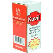 Solmazlar Online Kavil Maden Cilası 50 cc