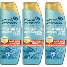 Esranın Dünyası 300 ml Dökülme ve Kepek Karşıtı Şampuan ile Saç Bakımı