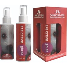 Esranın Dünyası Köpekler Için Göz Çevresi Temizleyici Sprey, %3 Borik Asit Içerikli, 100 ml