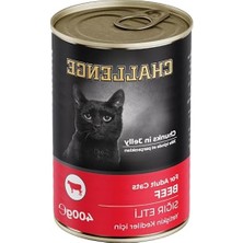 Esranın Dünyası Sığır Etli Kedi Konservesi, 400 gr