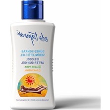 Esranın Dünyası 50 ml Seyahat Boy Güneş Sonrası Serinletici Jel, Rahatlatıcı Etki