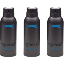 Esranın Dünyası 150 ml Mavi Deodorant, 3 Adet Set ile Uzun Süreli Tazelik