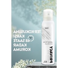Esranın Dünyası Kadın Deodorant, 150 Mililitre Uzun Süre Koruma