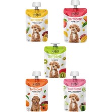 Esranın Dünyası 85 gr Karışık Ödül Seti, 5'li Paket, Köpekler Için Lezzetli Seçenek