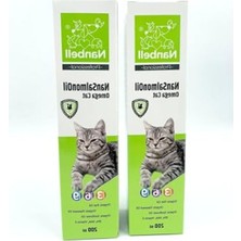 Esranın Dünyası Nansalmonoil Omega 3-6-9, 200 Ml, 2 Kutu