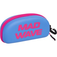 Mad Wave Gözlük Kabı (Fuşya)