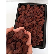 Esranın Dünyası 25 kg Kırmızı Tarım Pomzası, 20-40 mm Boyutlarında Doğal Malzeme
