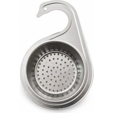 Esranın Dünyası Mutfak Lavabo Süzgeci, Saç ve Atık Tutucu Özelliği ile Etkili Filtrasyon Sağlar