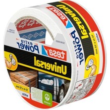 Esranın Dünyası Beyaz 10M x 50MM Extra Güçlü Duct Tamir Bandı