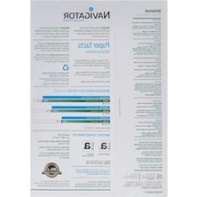 Esranın Dünyası Beyaz A4 Fotokopi Kağıdı - 80 gr Kalite