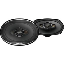 Esranın Dünyası TS-A6961F 450 Watt 6x9 Oto Hoparlör