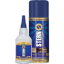 Somafix Stern 400ML 100GR Japon Hızlı Yapıştırıcı Kit