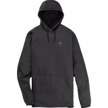 Burton Cro Weatherproof Pullover Erkek Gri Sweat