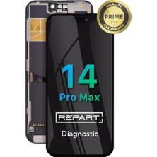 Repart iPhone 14 Pro Max Soft-Oled Diagnostic 120HZ Ekran