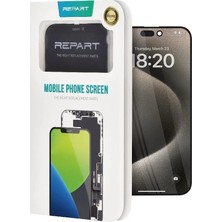 Repart iPhone 15 Pro Max Soft-Oled 120HZ Ekran