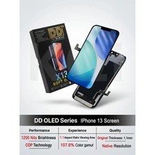 Dd iPhone 13 Soft-Oled Ekran
