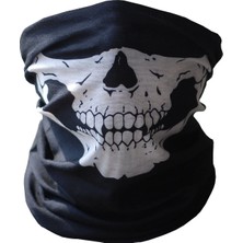 AvantajAl Motorcu Boyunluk Baf Buff Bandana - 25X48 cm Model 7